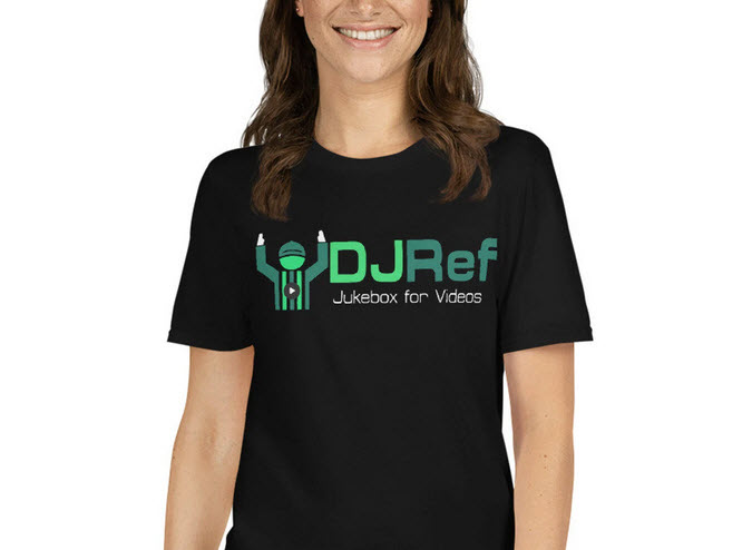 DJRef T Shirt